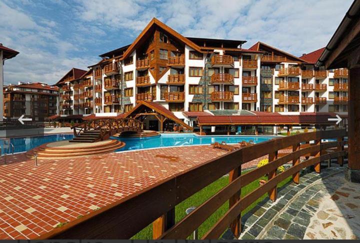 Belvedere Holiday Club H 305 Banszko Kültér fotó