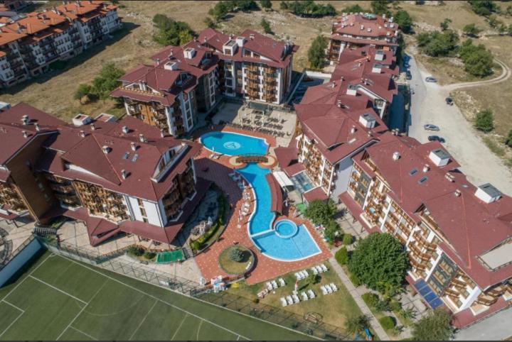 Belvedere Holiday Club H 305 Banszko Kültér fotó