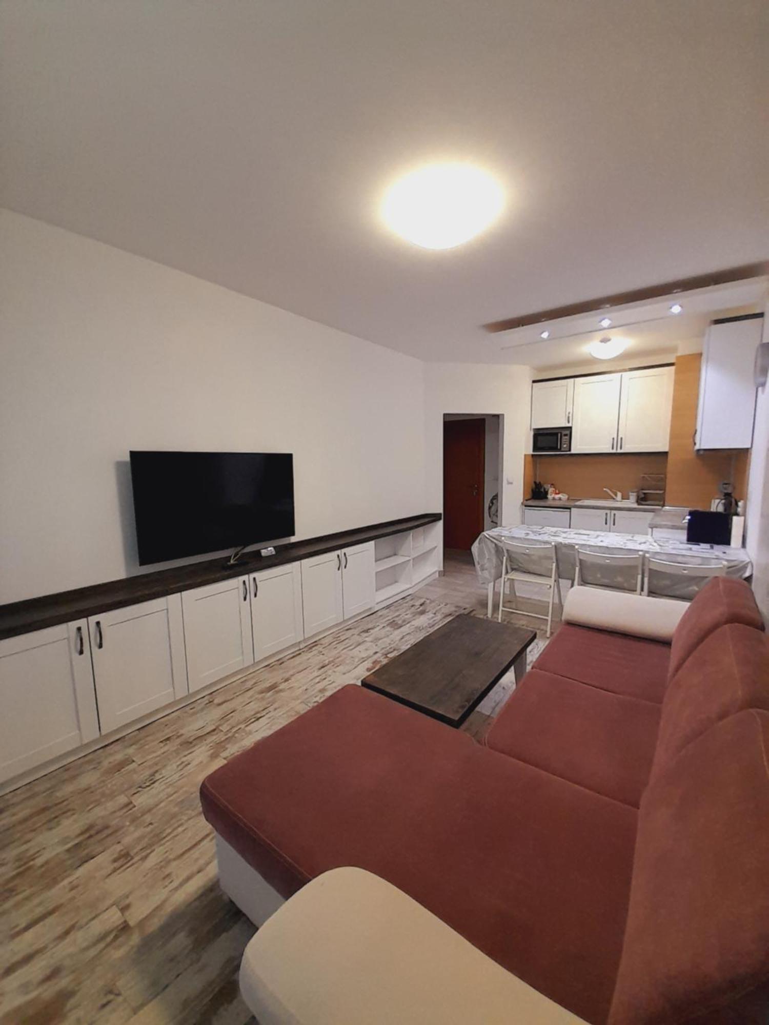 Belvedere Holiday Club H 305 Banszko Kültér fotó